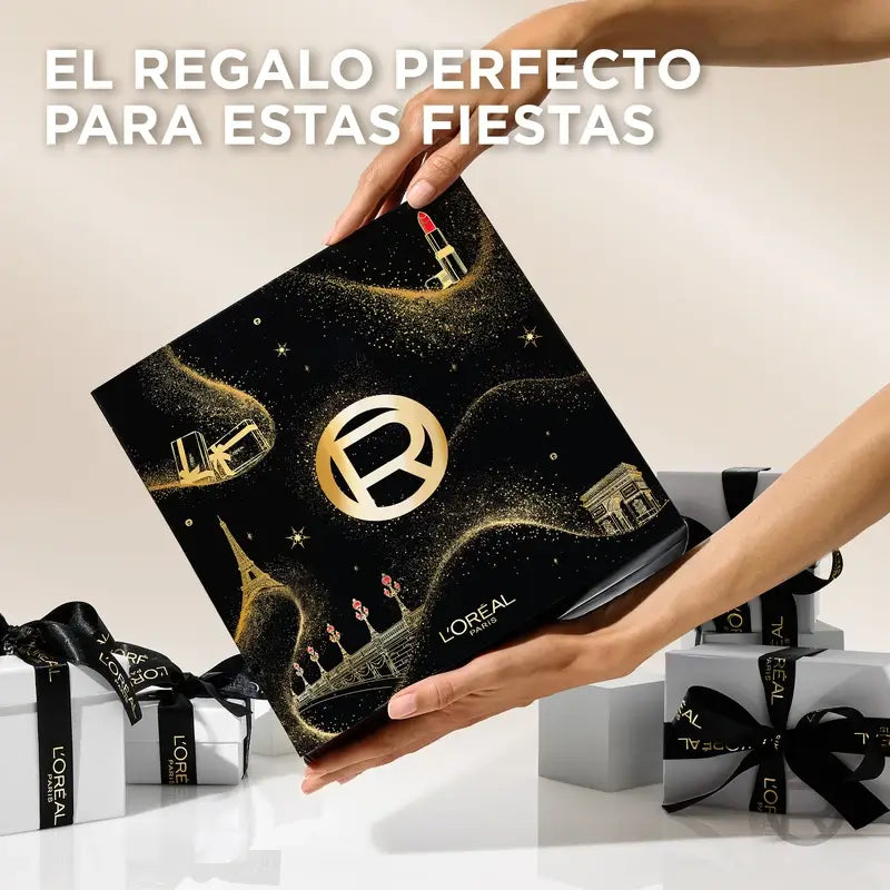 L'Oréal Paris adventný kalendár, 24 produktov