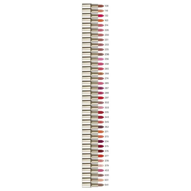 L'Oréal Paris Color Riche 226 Rose Glace ružová rúžová tyčinka