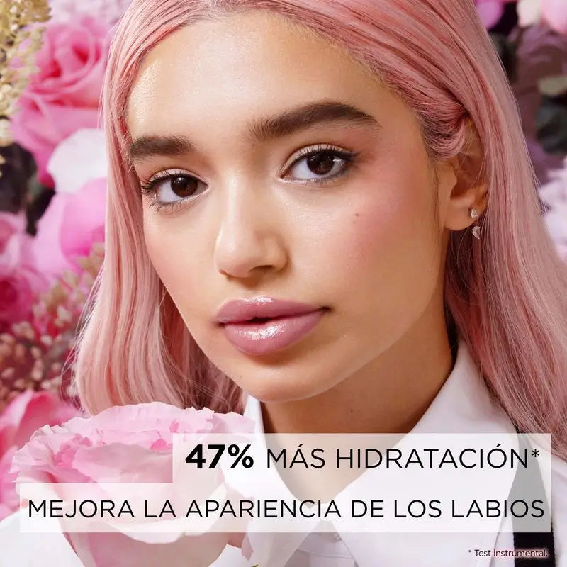 L'Oréal Paris Color Riche Shine Hydratačná lesklá rúž 107