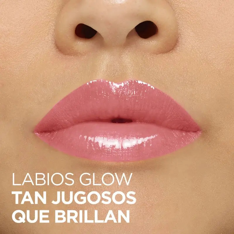 L'Oréal Paris Color Riche Shine Hydratačná lesklá rúž, odtieň 191