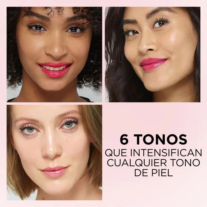 L'Oréal Paris Color Riche Shine Hydratačná lesklá rúž, odtieň 191