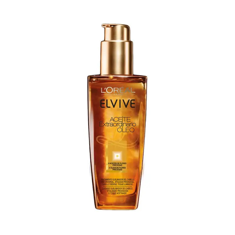 L'Oréal Paris Elvive Extraordinárny olej, univerzálna starostlivosť 100 ml