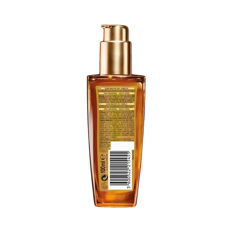 L'Oréal Paris Elvive Extraordinárny olej, univerzálna starostlivosť 100 ml