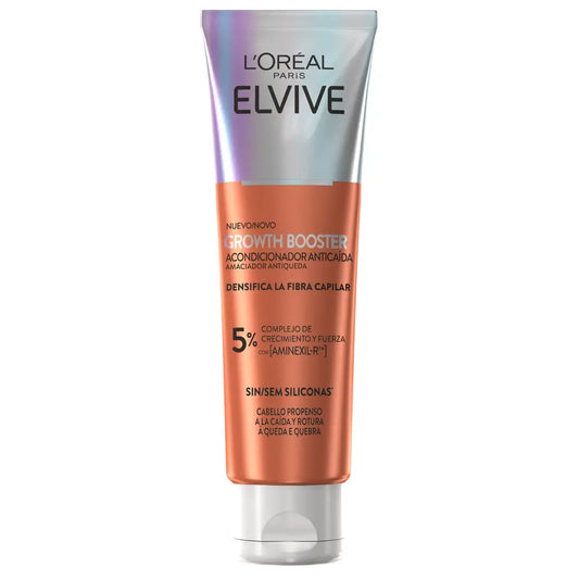 L'Oreal Paris Elvive Kondicionér proti vypadávaniu vlasov Growth Booster, 150 ml