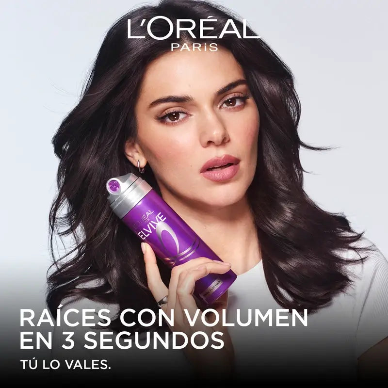 L'Oréal Paris Elvive Big Hair Day osviežujúci sprej na zväčšenie objemu, 200 ml