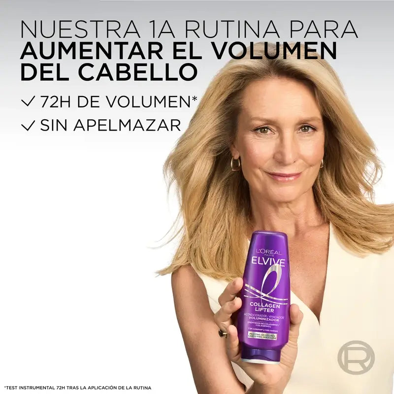 L'Oréal Paris Elvive Collagen Lifter  Kondicionér pre väčší objem, 300 ml