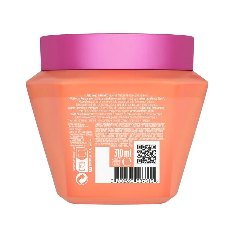 L'Oréal Paris Elvive Dream Long Regeneračná maska, 310 ml