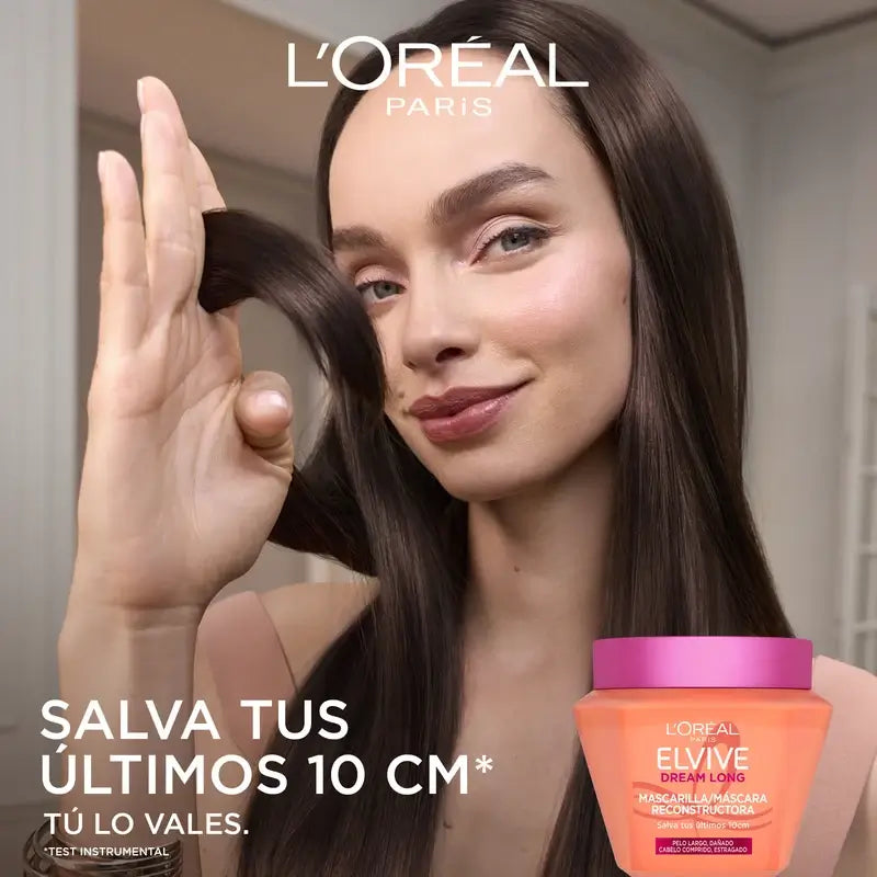 L'Oréal Paris Elvive Dream Long Regeneračná maska, 310 ml