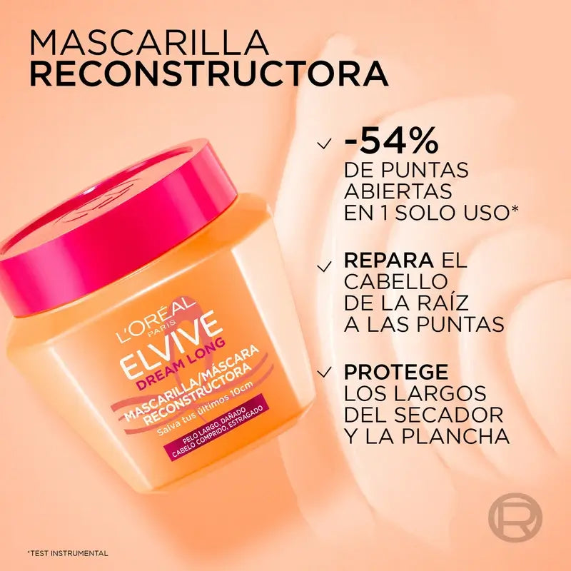 L'Oréal Paris Elvive Dream Long Regeneračná maska, 310 ml