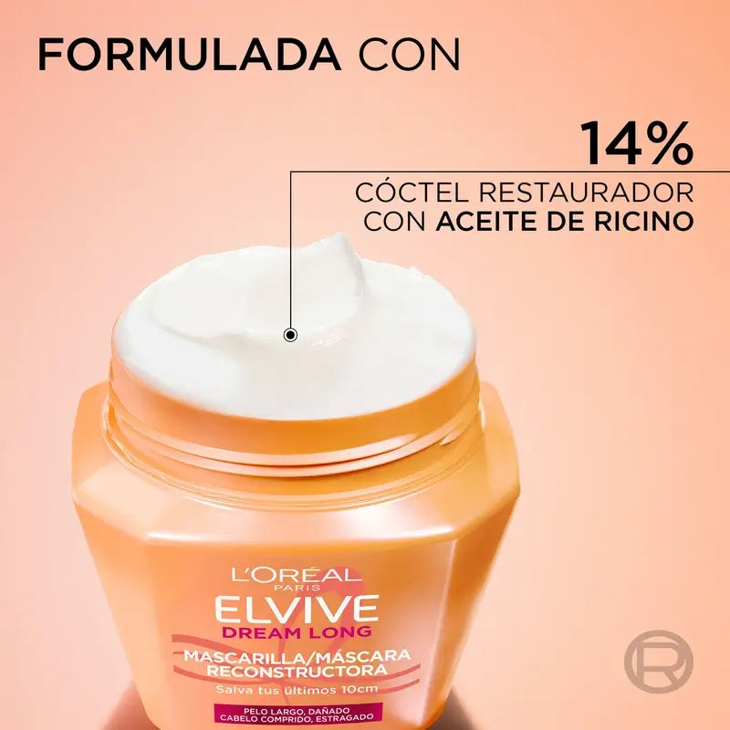 L'Oréal Paris Elvive Dream Long Regeneračná maska, 310 ml