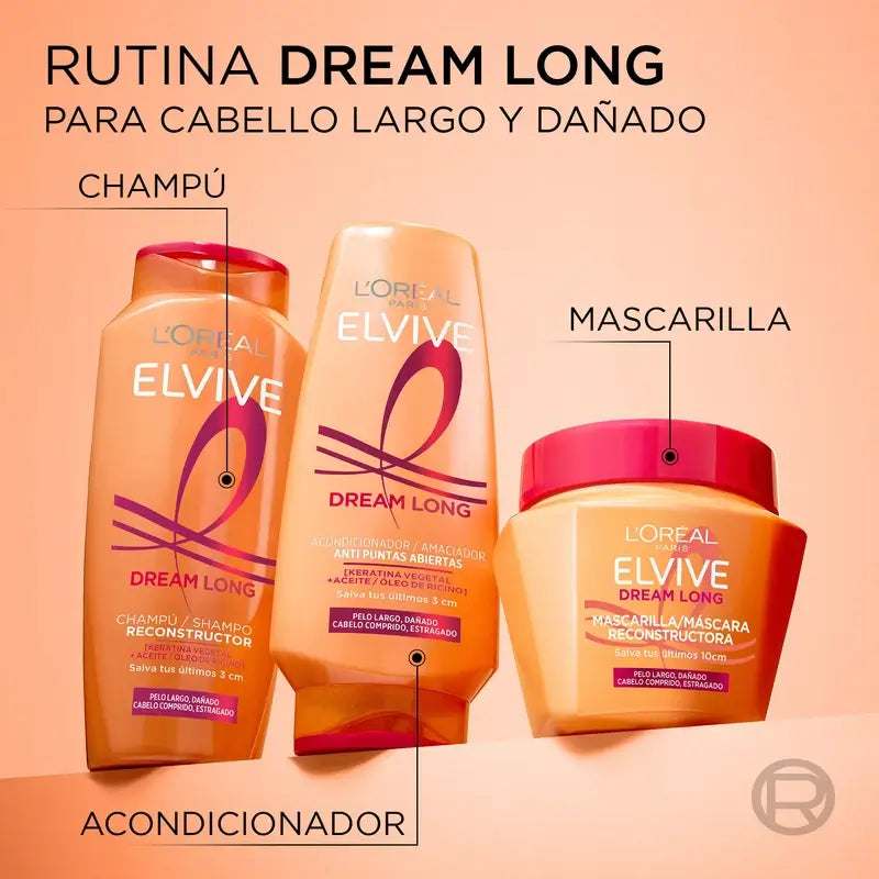 L'Oréal Paris Elvive Dream Long Regeneračná maska, 310 ml