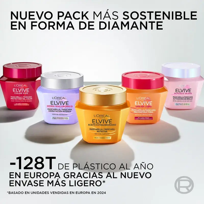 L'Oréal Paris Elvive Dream Long Regeneračná maska, 310 ml