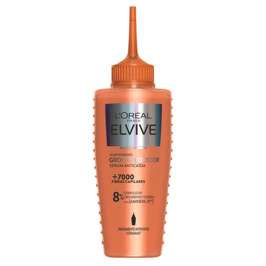 L'Oreal Paris Elvive sérum proti vypadávaniu vlasov Growth Booster, 102 ml