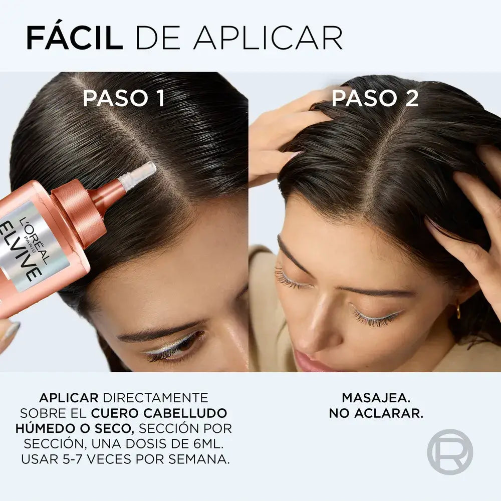 L'Oreal Paris Elvive sérum proti vypadávaniu vlasov Growth Booster, 102 ml