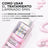 L'Oréal Paris Elvive 5-minútová kúra Glycolic Gloss s kyselinou glykolovou – jemné a lesklé vlasy