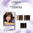 L'Oréal Paris Excellence Cool Creme Trvalá farba na vlasy – odtieň 4.11 Intenzívna popolavá hnedá