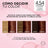 L'Oréal Paris Excellence Creme Trvalá farba na vlasy – odtieň 4.54 Mahagónovo-meďový gaštan