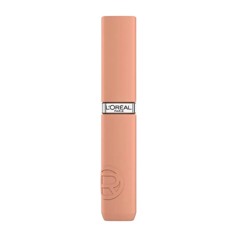 L'Oréal Paris Infaillible Le Matte Resistance – matný efekt po dobu 16 hodín*. Odtieň 100 Fairytale Ending