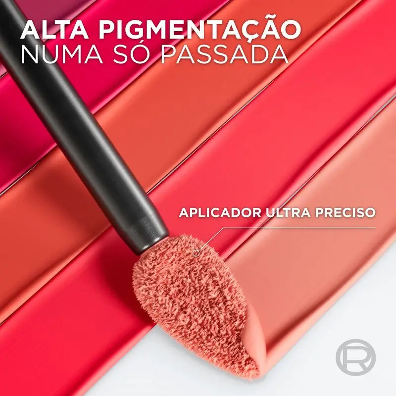 L'Oréal Paris Infaillible Le Matte Resistance – matný efekt po dobu 16 hodín*. Odtieň 100 Fairytale Ending