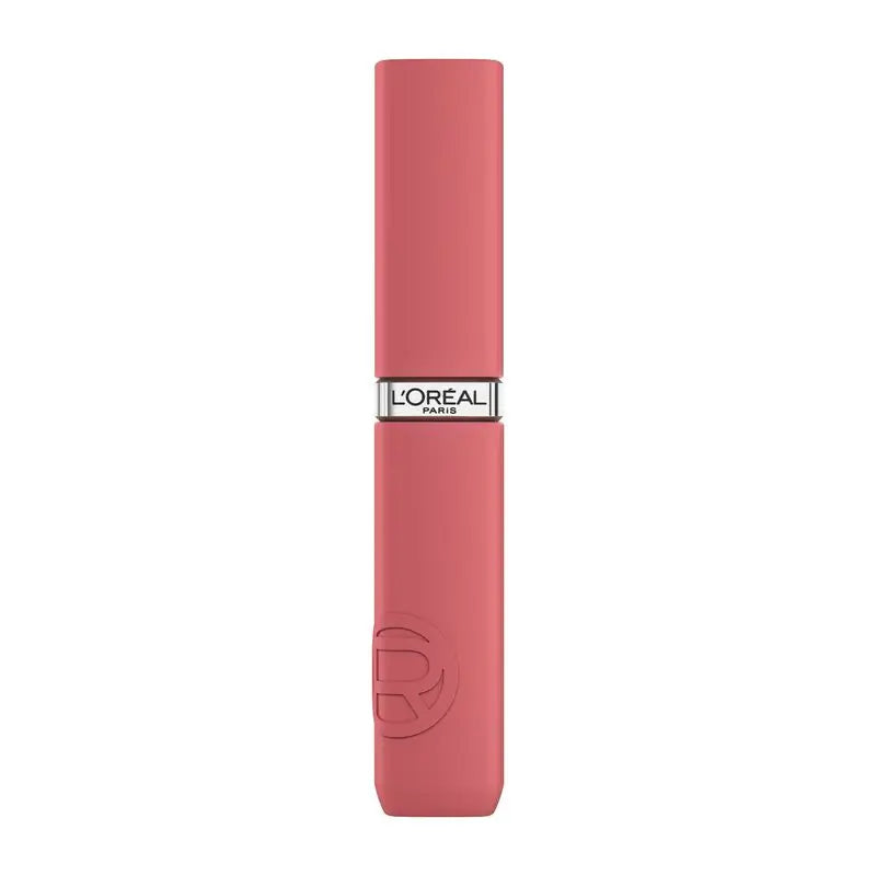 L'Oréal Paris Infaillible Le Matte Resistance – matný efekt po dobu 16 hodín*. Odtieň 120 Major Crush