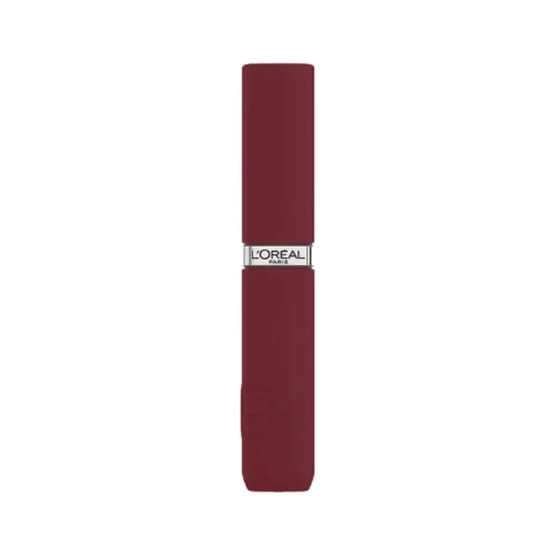 L'Oréal Paris Infaillible Le Matte Resistance – matný efekt na 16 hodín*. Odtieň 150 Wine Not?