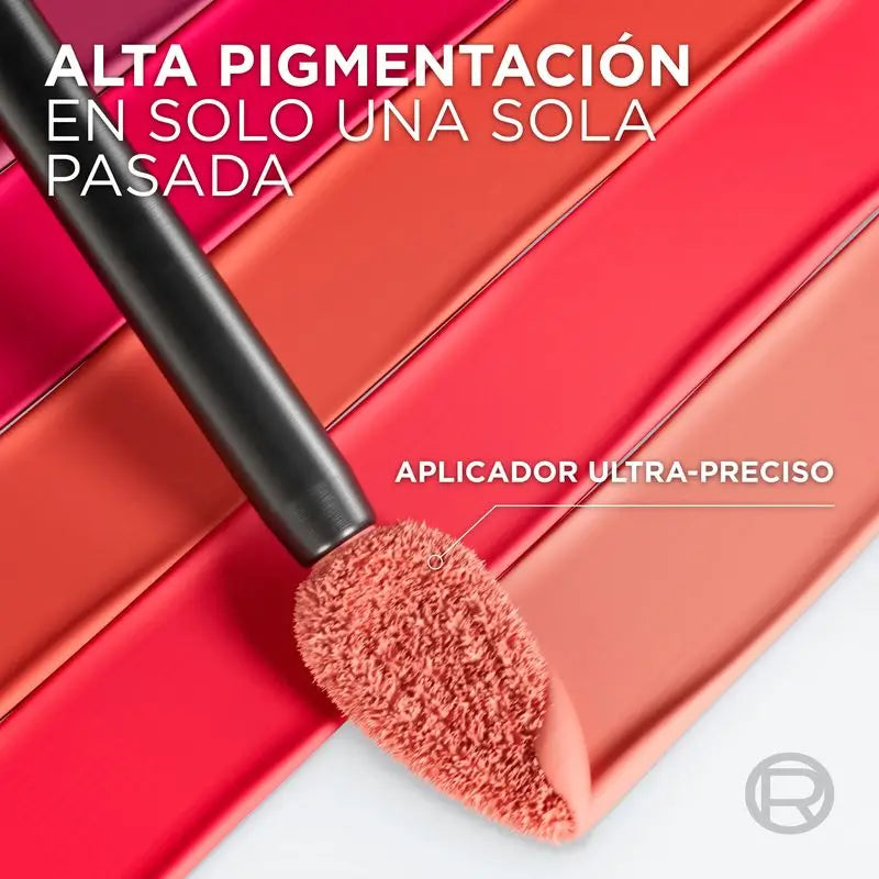 L'Oréal Paris Infaillible Le Matte Resistance, matný efekt po dobu 16 hodín*. Odtieň 230 Shopping Spree