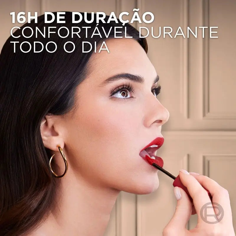 L'Oréal Paris Infaillible Le Matte Resistance, matný efekt po dobu 16 hodín*. Odtieň 230 Shopping Spree