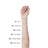 L'Oréal Paris Infalible 24H Kompaktný púder s matným efektom a dlhotrvajúcim účinkom, odtieň 40 Cashmere pre svetlú pleť