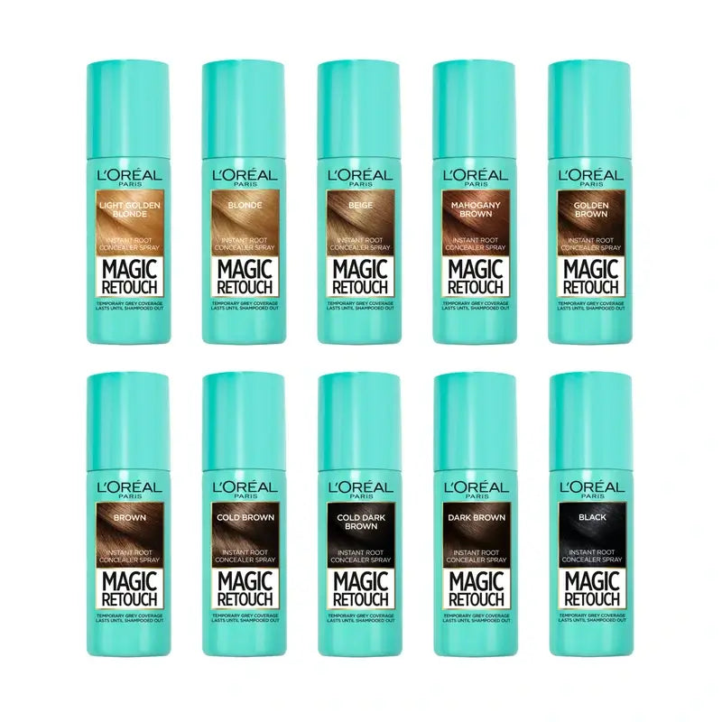L'Oréal Paris Magic Retouch 6 Acajou 75 ml
