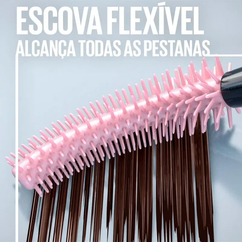 Maybelline Lash Sensational Sky High hnedá