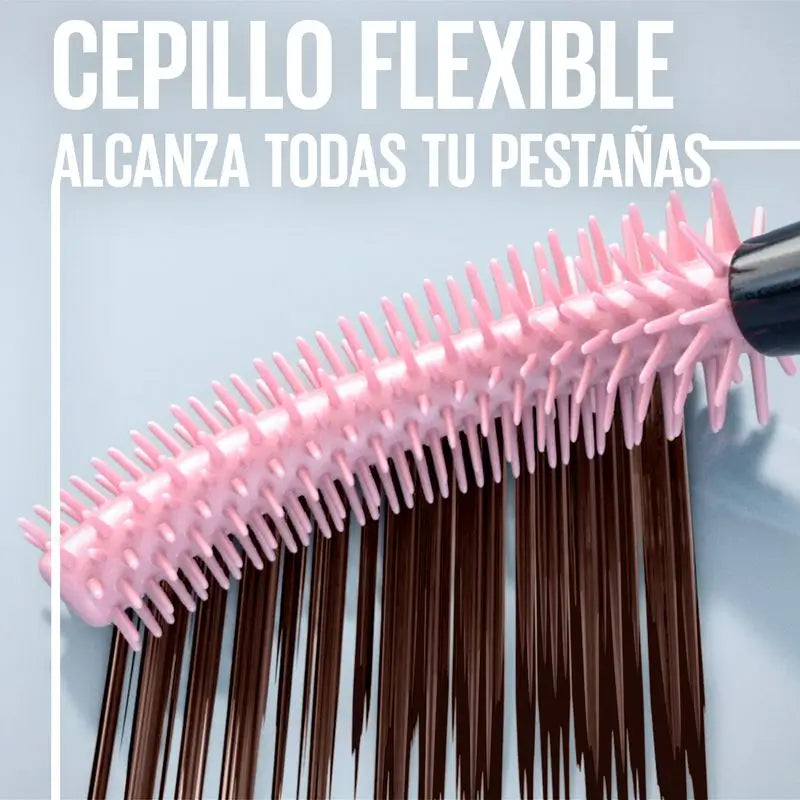 Maybelline Lash Sensational Sky High hnedá