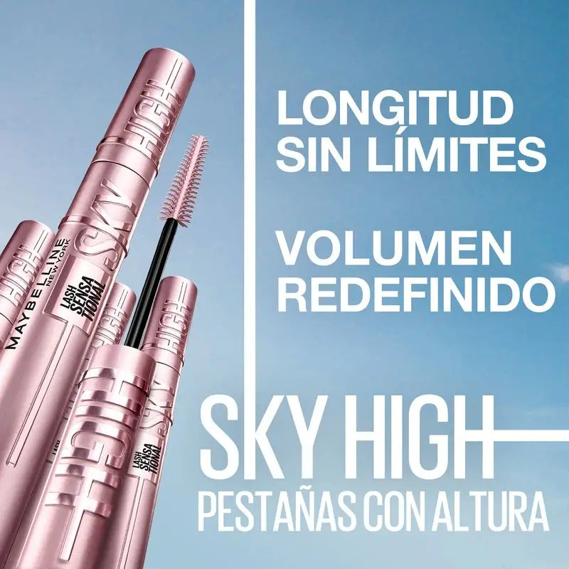 Maybelline Lash Sensational Sky High hnedá