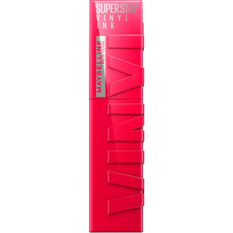 Maybelline New York Rúž s vinylovým efektom Superstay Vinyl Ink, Vinilo Fijo, 45 Capricious
