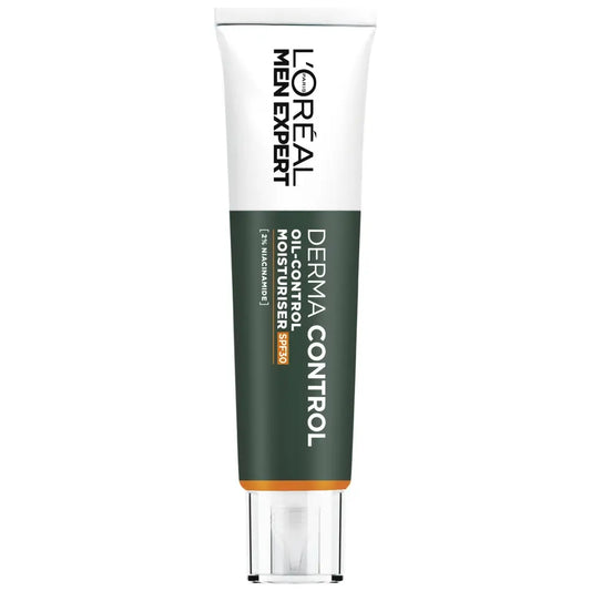 L'Oreal Paris Men Expert Derma Hydratačný krém SPF 30, 40 ml