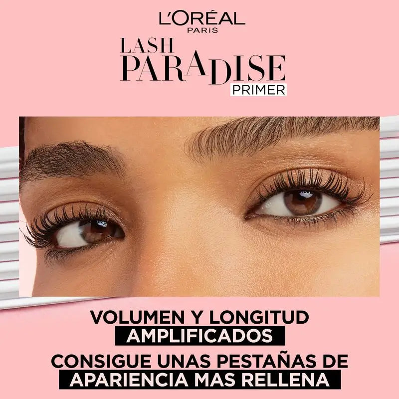 L'Oréal Paris Paradise Extatic Podklad pod riasenku, biela farba, 7,2 ml