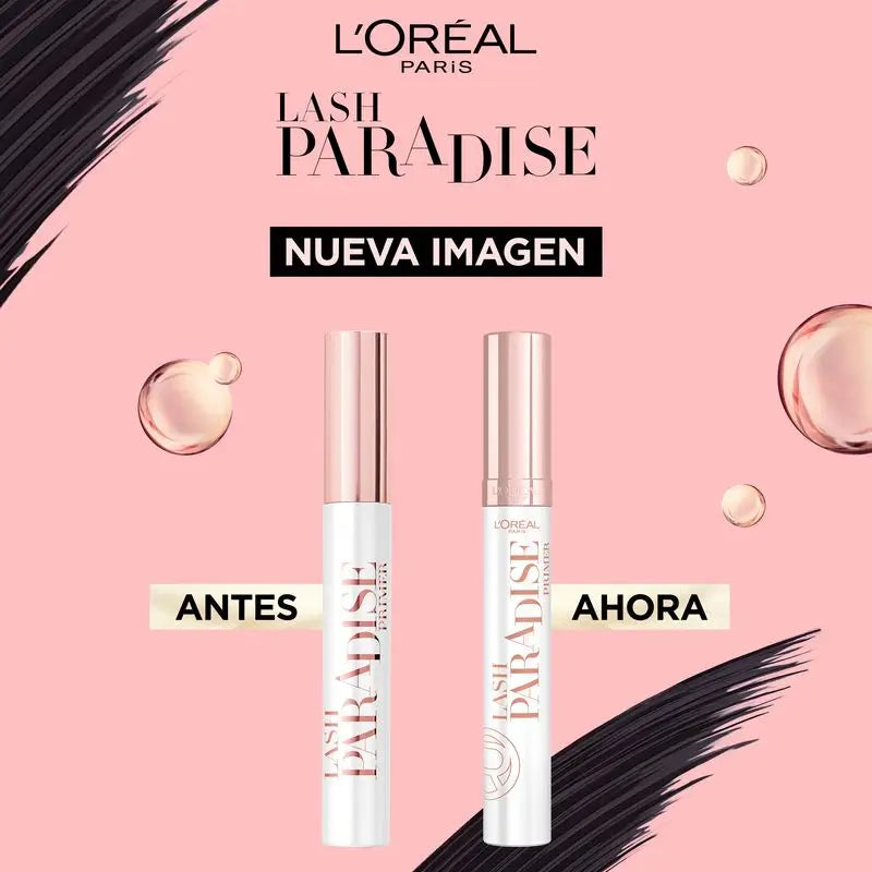L'Oréal Paris Paradise Extatic Podklad pod riasenku, biela farba, 7,2 ml