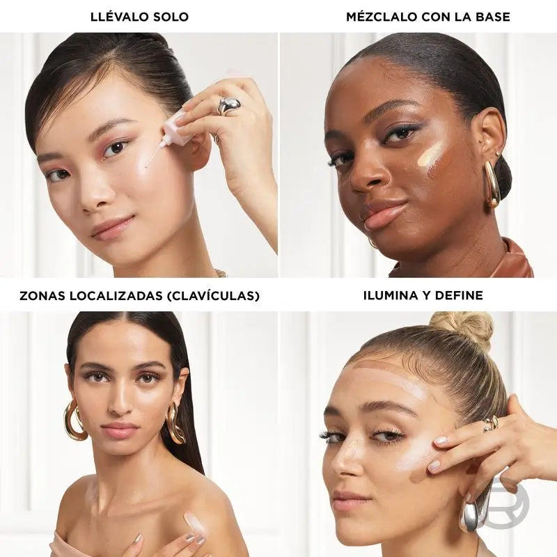 L'Oréal Paris Paradise Glotion Rozjasňujúca formula, odtieň Deep
