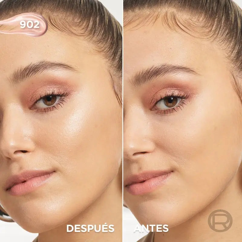 L'Oréal Paris Paradise Glotion rozjasňujúci prípravok, odtieň Light