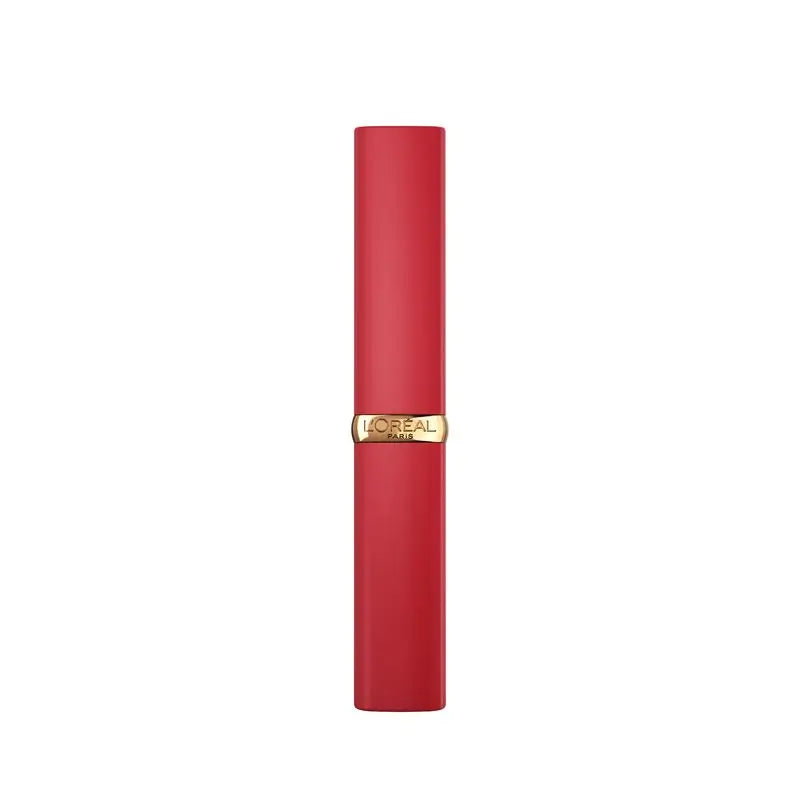 L'Oréal Paris Color Riche Colors Of Worth Matte Lipstick