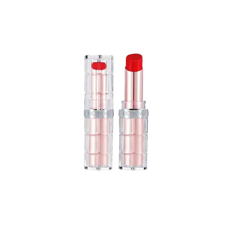 L'Oréal Paris Rúž Color Riche Plump & Shine Watermelon Plump, odtieň červený