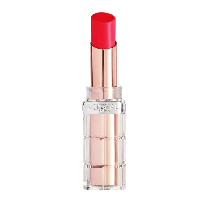 L'Oréal Paris Rúž Color Riche Plump & Shine Watermelon Plump, odtieň červený