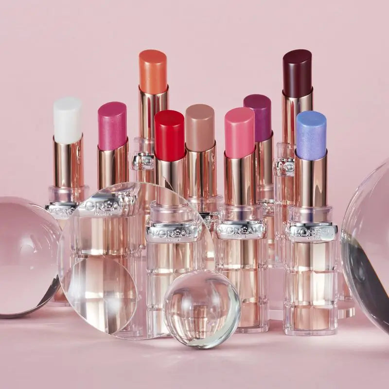 L'Oréal Paris Rúž Color Riche Plump & Shine Watermelon Plump, odtieň červený