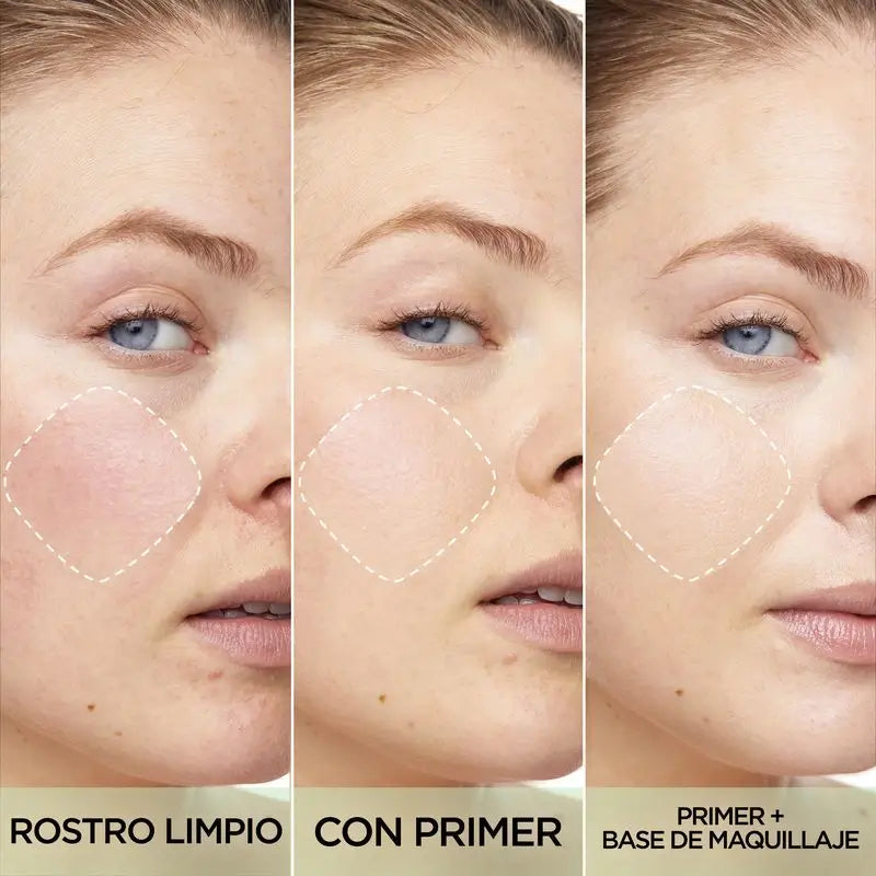 L'Oréal Paris Prime Lab Anti-Redness, 24-hodinová korekcia začervenania s niacinamidom