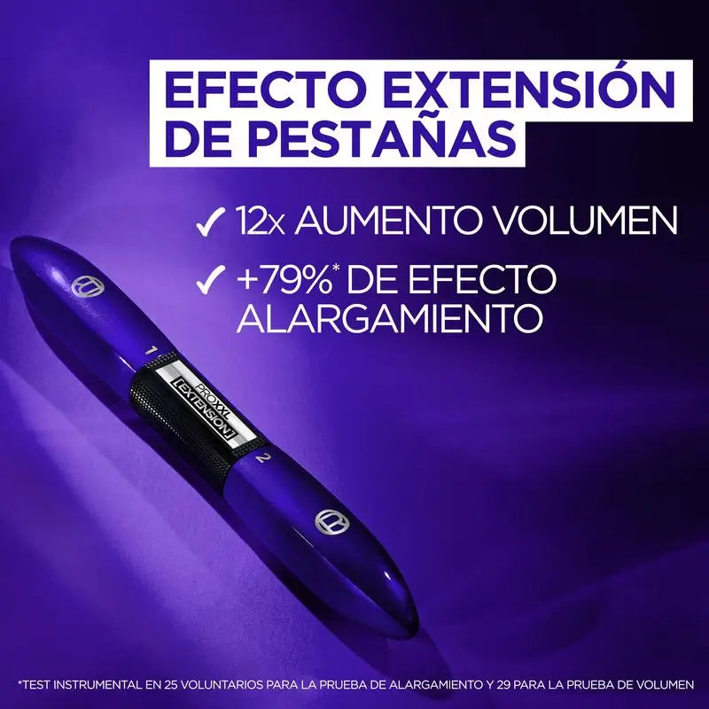 L'Oréal Paris Pro XXL riasenka s vláknam pre predĺženie rias