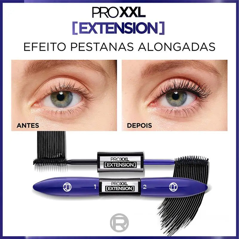 L'Oréal Paris Pro XXL riasenka s vláknam pre predĺženie rias