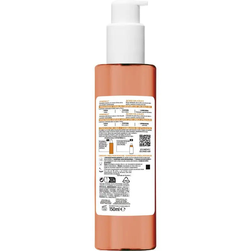 L'Oréal Paris Revitalift Clinical Vitamín C + salicylová kyselina