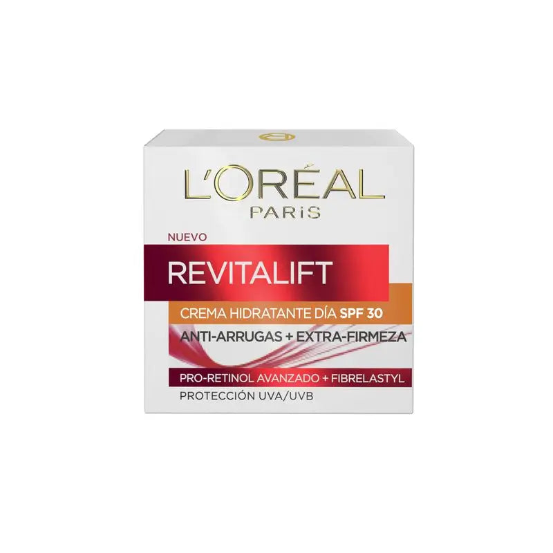 L'Oréal Paris Revitalift denný krém proti vráskam s ochranným faktorom – s Pro-Retinolom – 50 ml