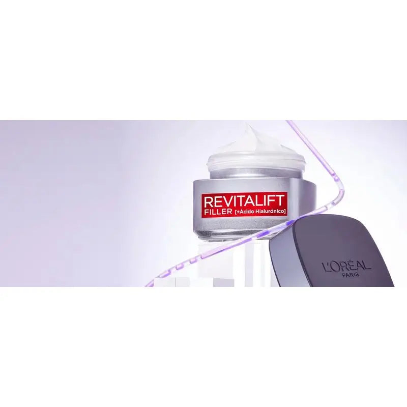 L'Oréal Paris Revitalift Filler Denný krém [s kyselinou hyalurónovou] – 50 ml