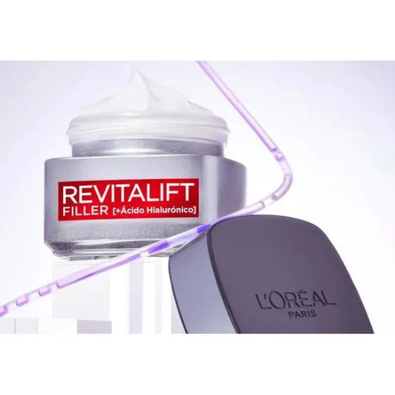 L'Oréal Paris Revitalift Filler Denný krém [s kyselinou hyalurónovou] – 50 ml