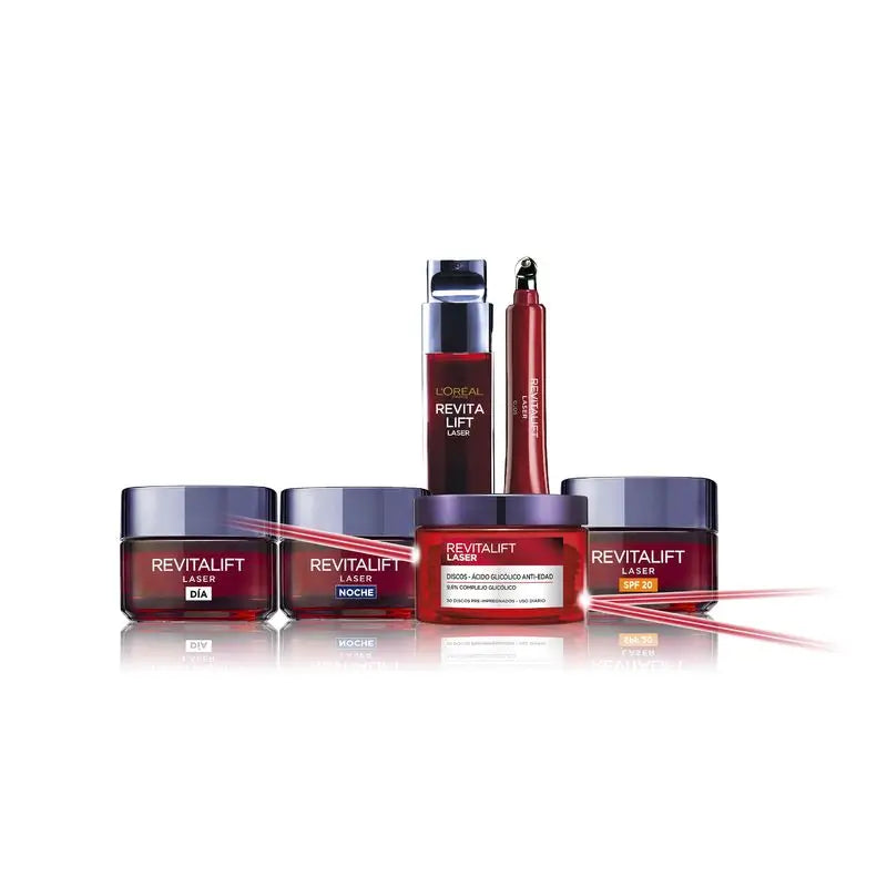 L'Oréal Paris Revitalift Laser Anti-Aging sérum – s Pro-Xylane – 30 ml